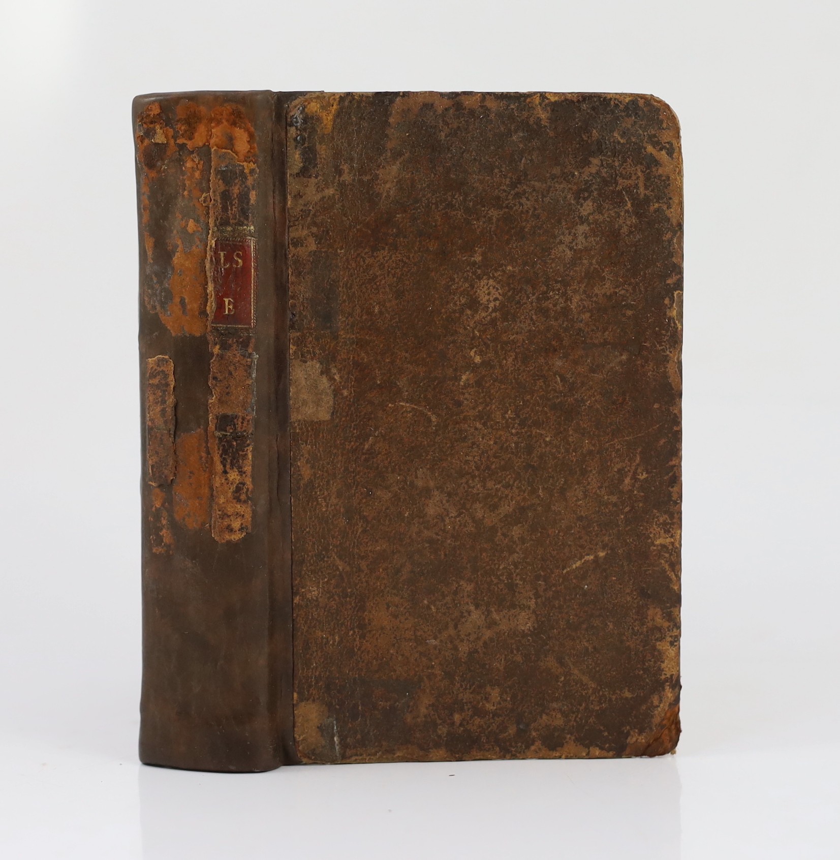 KENT, TUNBRIDGE WELLS: The Tunbridge Wells Guide... to which is added a particular description of the towns and villages, remains of antiquity, gentlemens seats, founderies, &c. within the circumference of sixteen miles.
